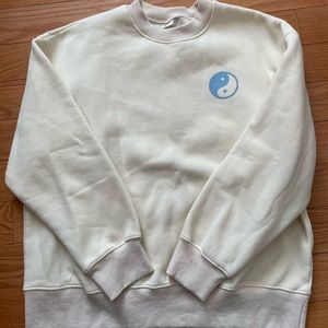 Arelle Find Balance Crewneck